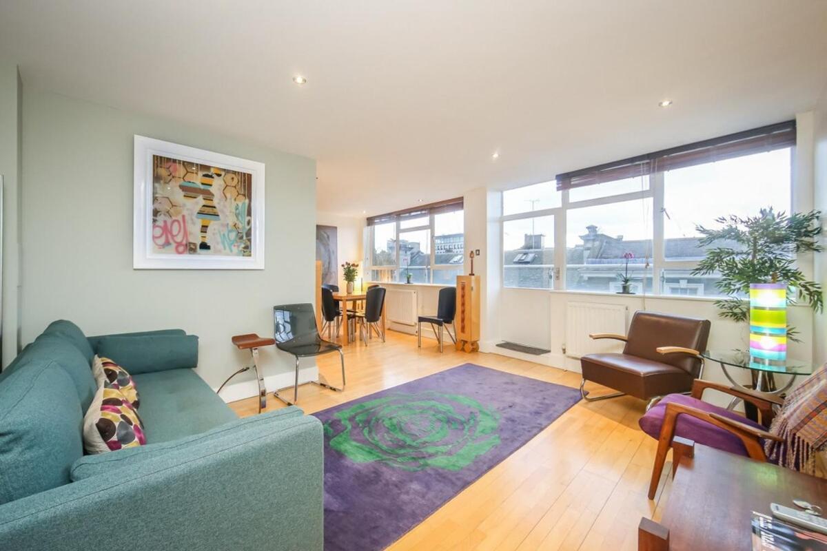 Large Luxurious Private Terrace - For 6 Apartment