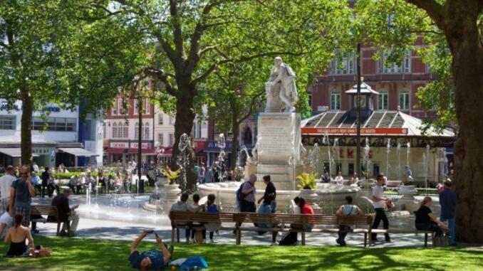 Large Luxurious Private Terrace - For 6 * Londra